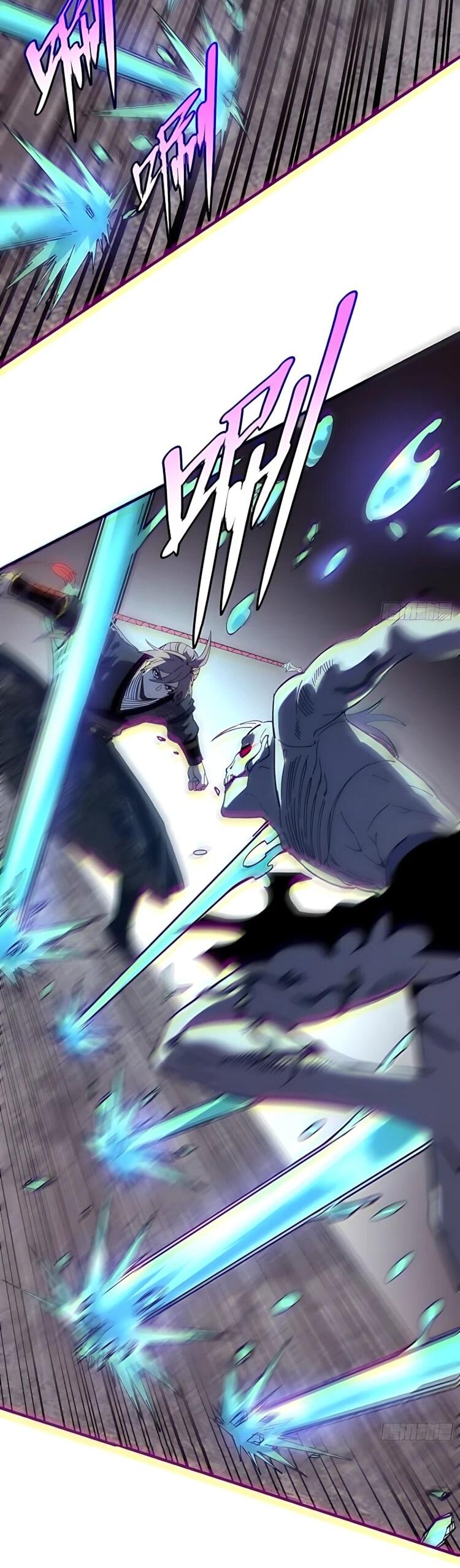 Манга Возвышение от водного монстра до бога - Глава 93 Страница 27