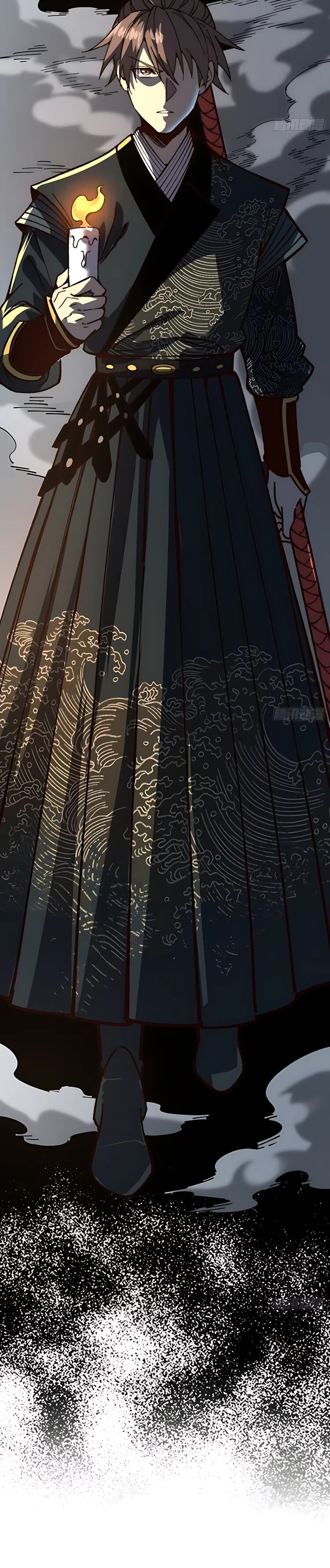 Манга Возвышение от водного монстра до бога - Глава 93 Страница 52