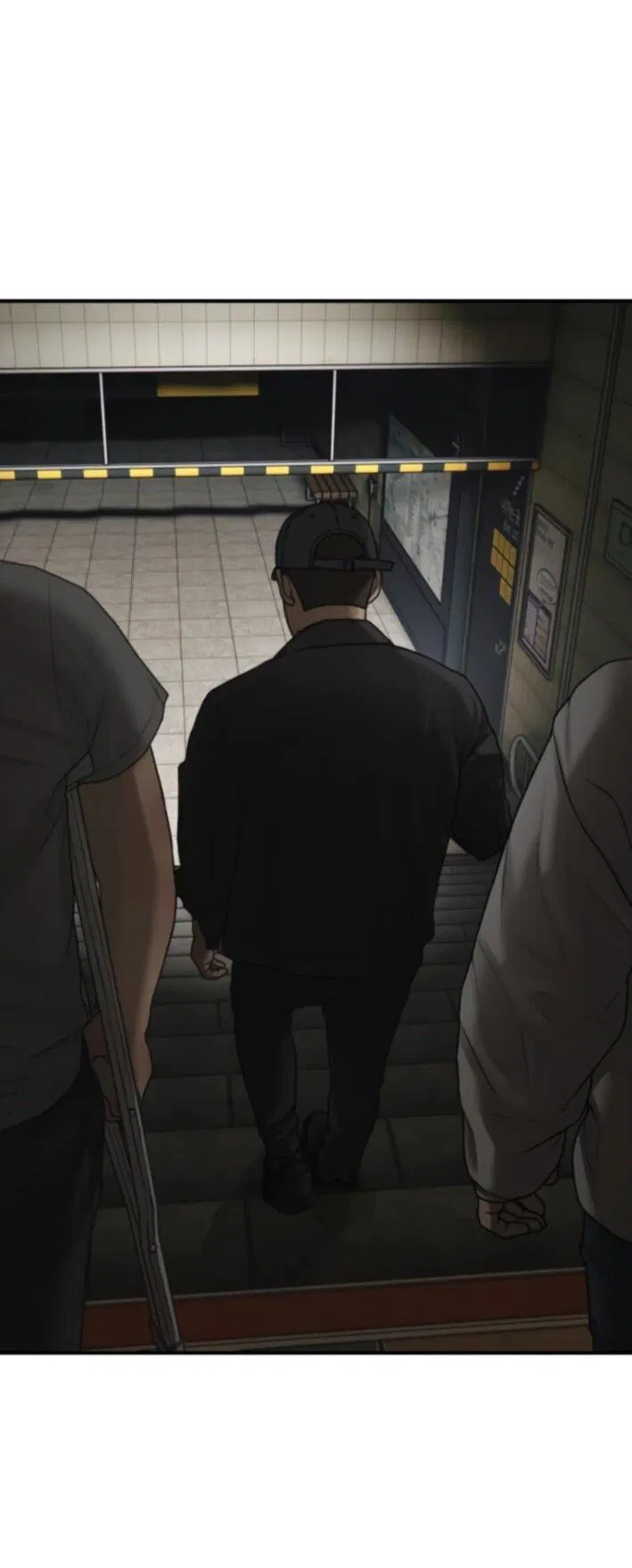 Манга Настал конец света - Глава 36 Страница 111