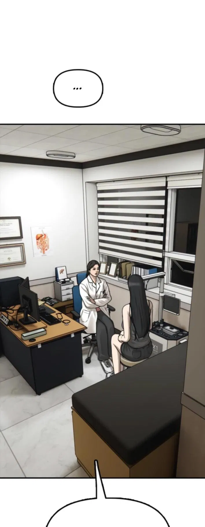 Манга Настал конец света - Глава 36 Страница 5