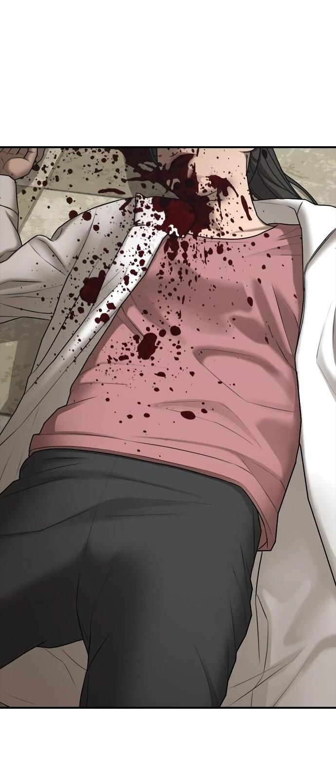 Манга Настал конец света - Глава 40 Страница 45