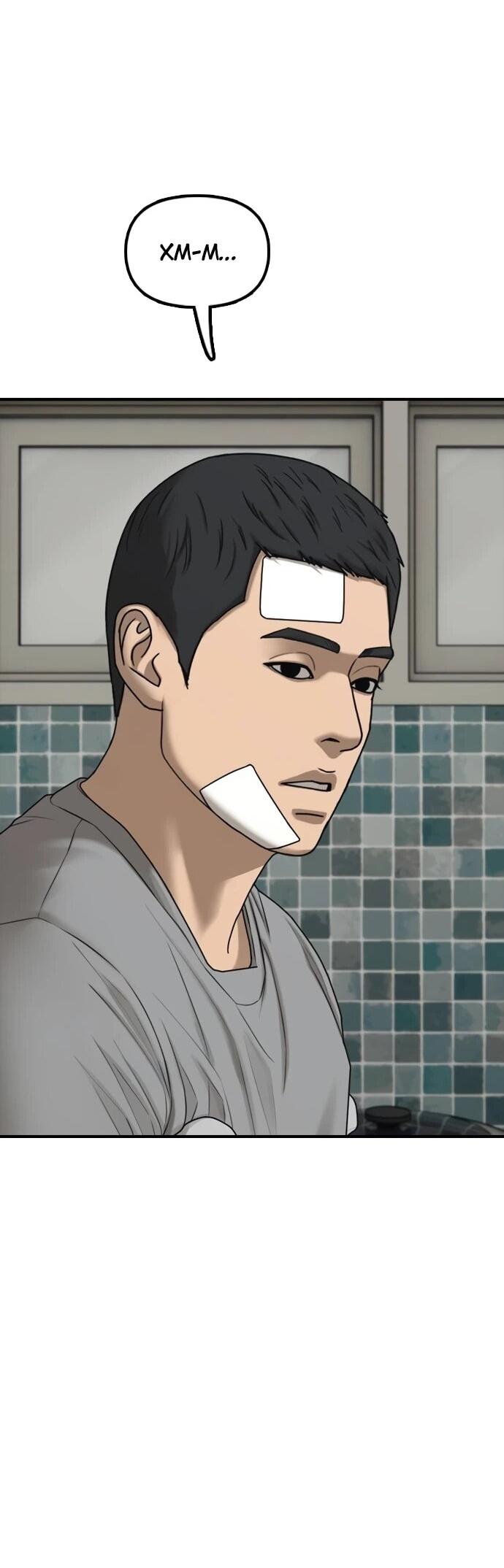 Манга Настал конец света - Глава 39 Страница 38