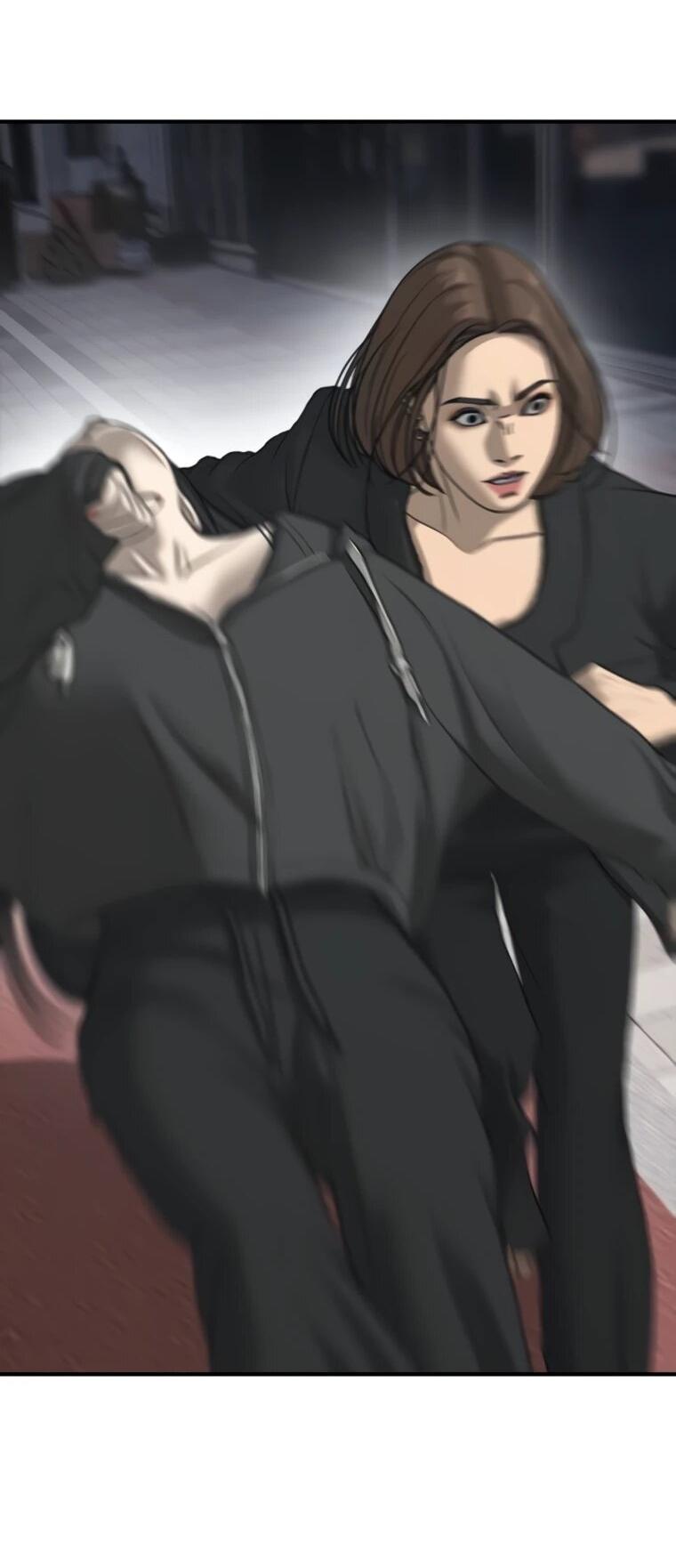 Манга Настал конец света - Глава 45 Страница 113