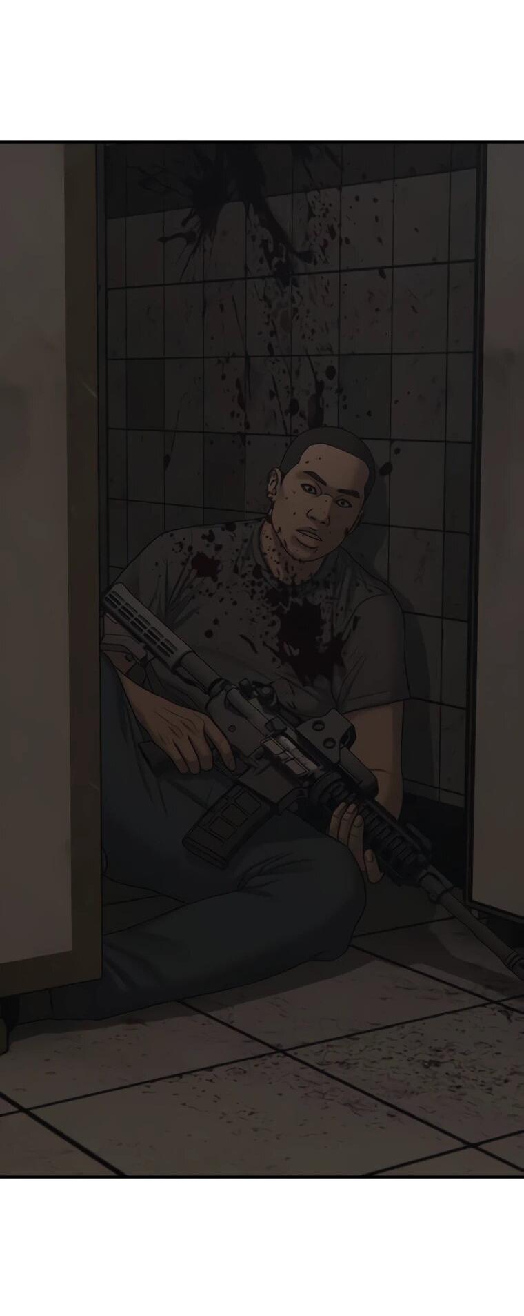 Манга Настал конец света - Глава 47 Страница 9