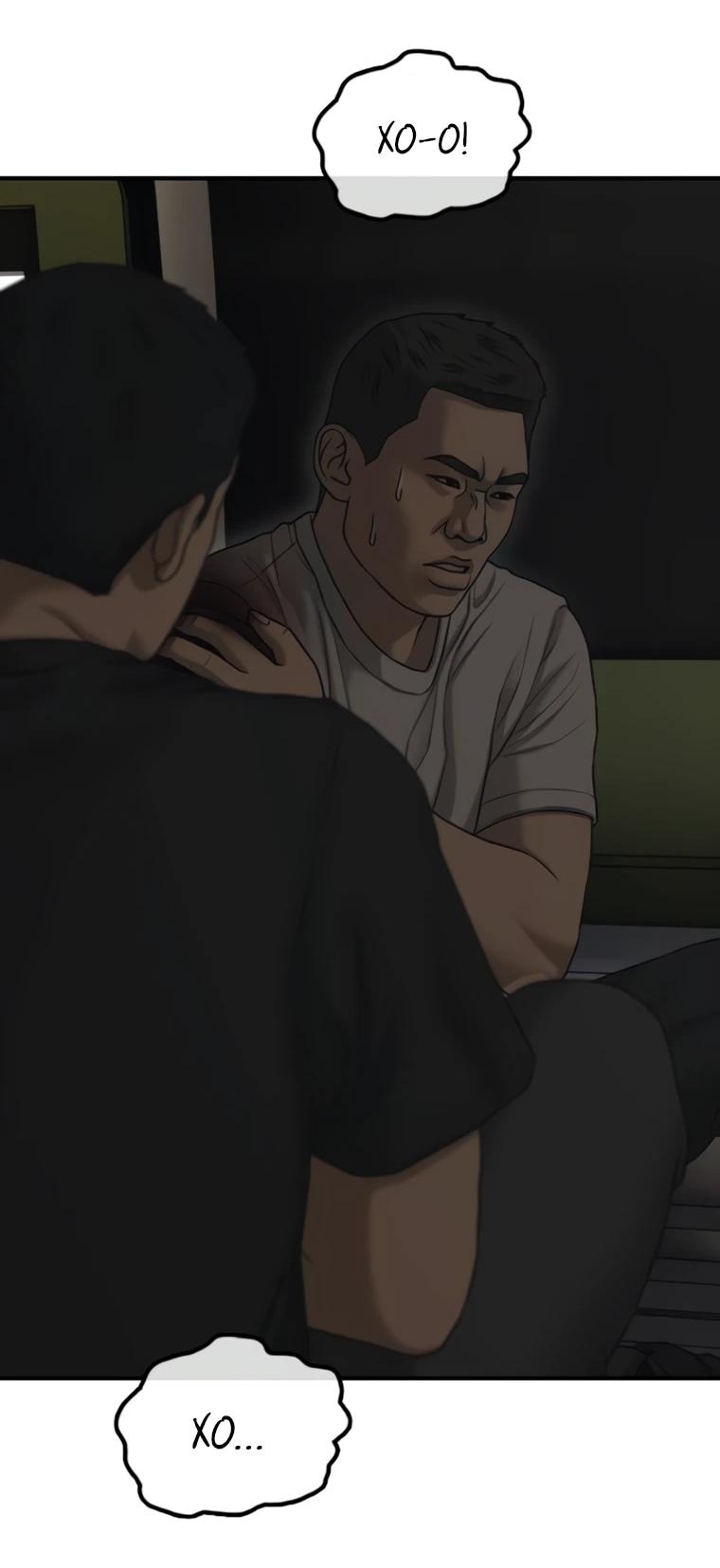 Манга Настал конец света - Глава 47 Страница 111