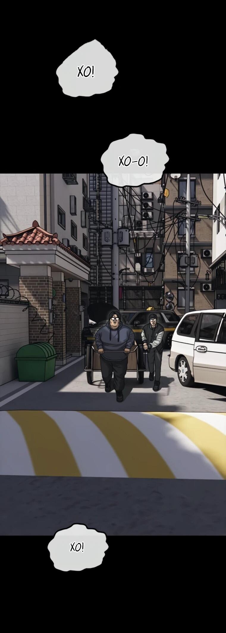 Манга Настал конец света - Глава 51 Страница 64