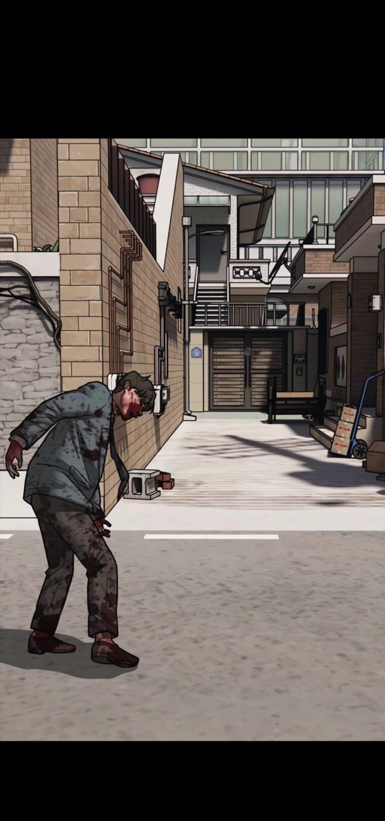 Манга Настал конец света - Глава 51 Страница 75