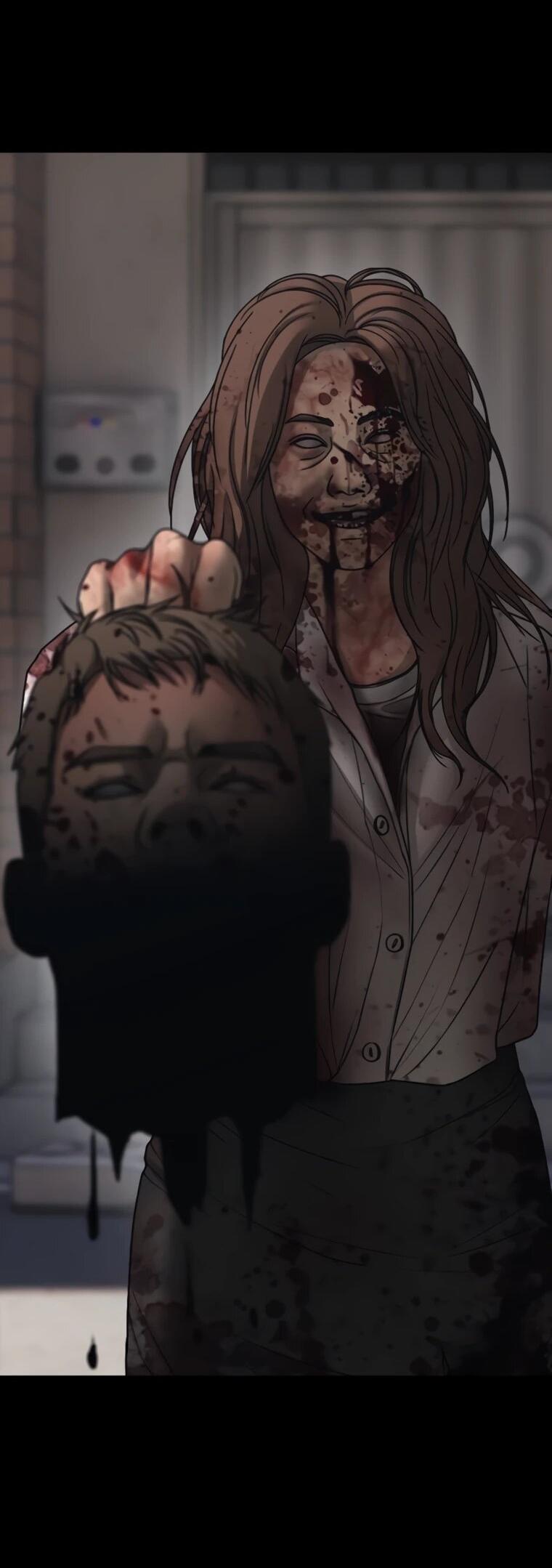 Манга Настал конец света - Глава 52 Страница 2