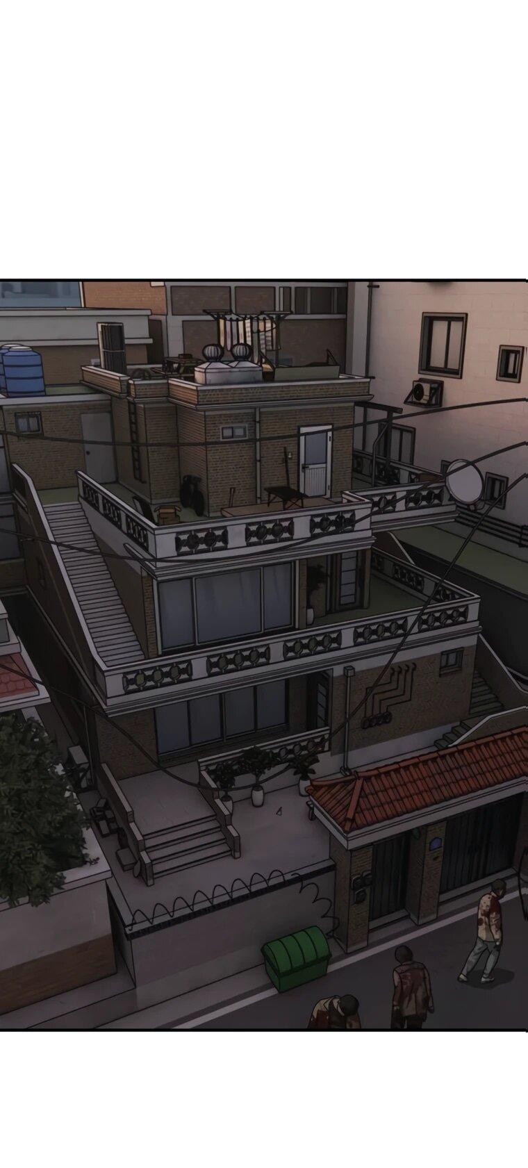 Манга Настал конец света - Глава 52 Страница 47