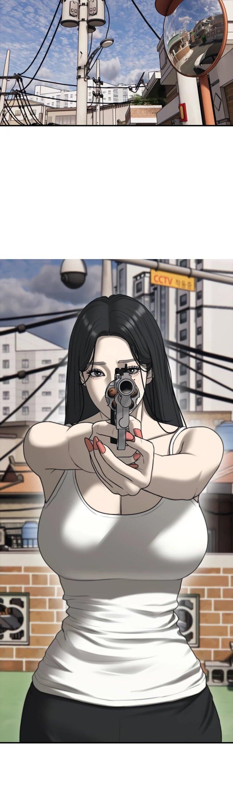 Манга Настал конец света - Глава 53 Страница 21