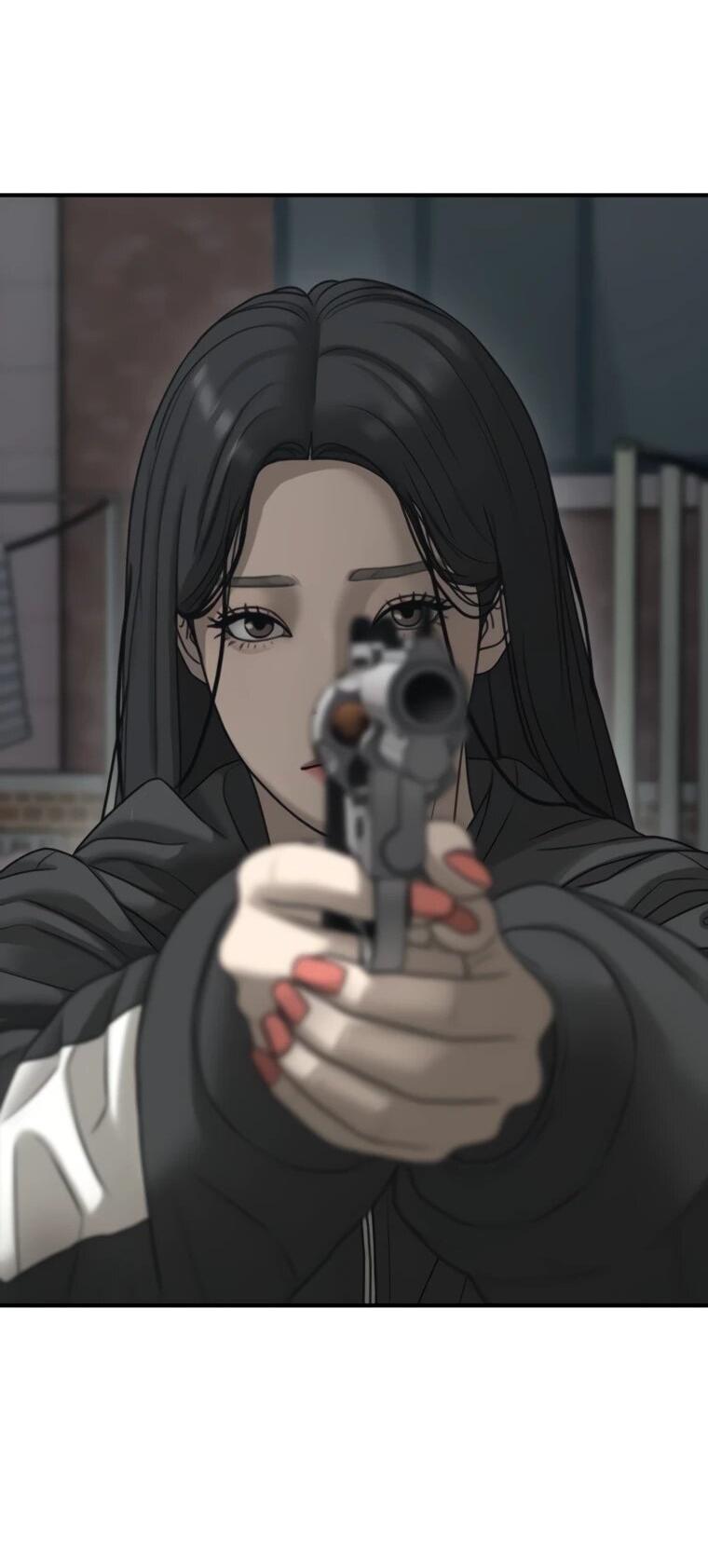 Манга Настал конец света - Глава 53 Страница 37