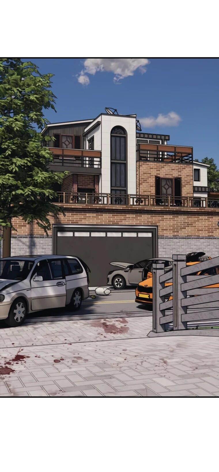 Манга Настал конец света - Глава 53 Страница 81