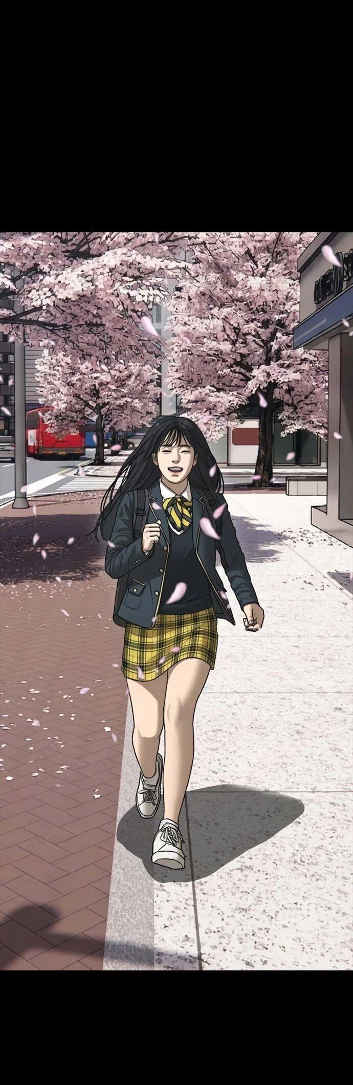 Манга Настал конец света - Глава 58 Страница 26