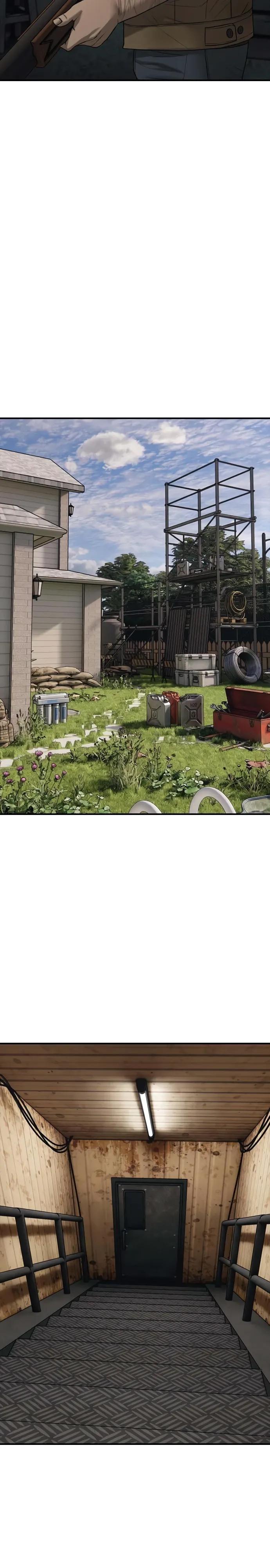 Манга Настал конец света - Глава 59 Страница 24