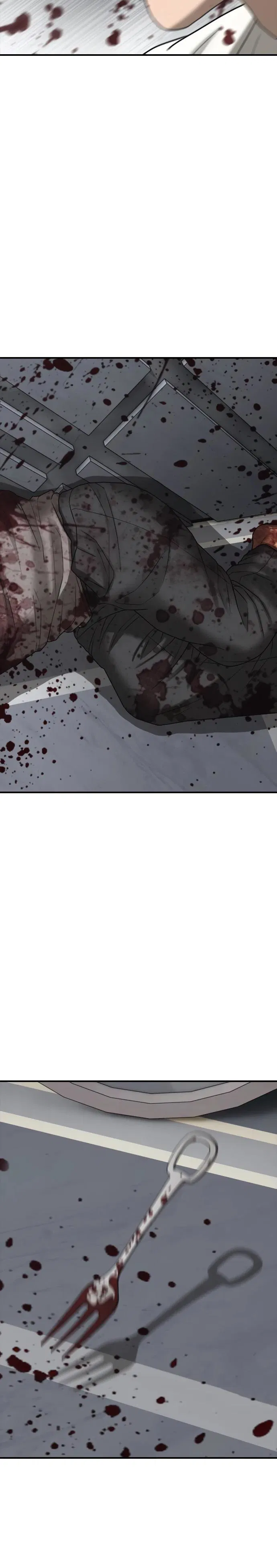 Манга Настал конец света - Глава 33 Страница 19