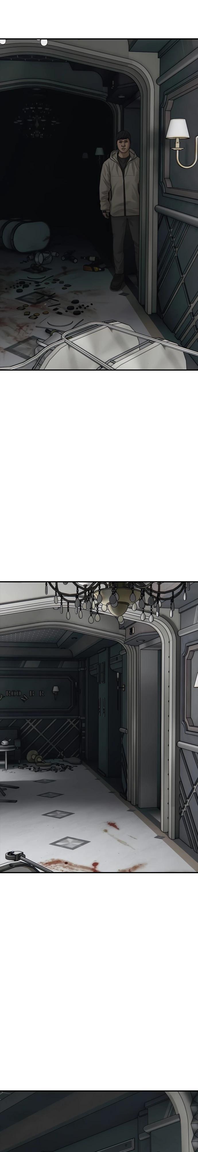 Манга Настал конец света - Глава 33 Страница 55