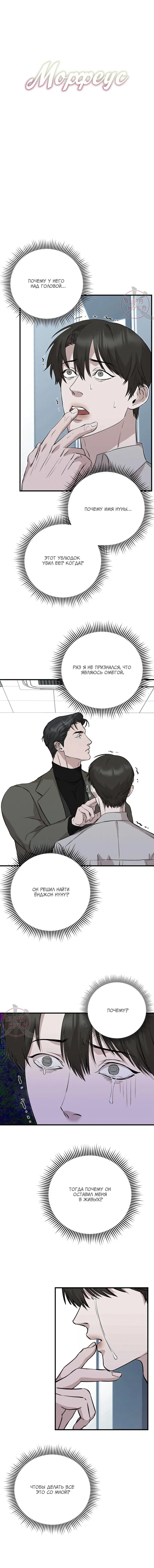Манга Морфеус - Глава 36 Страница 2