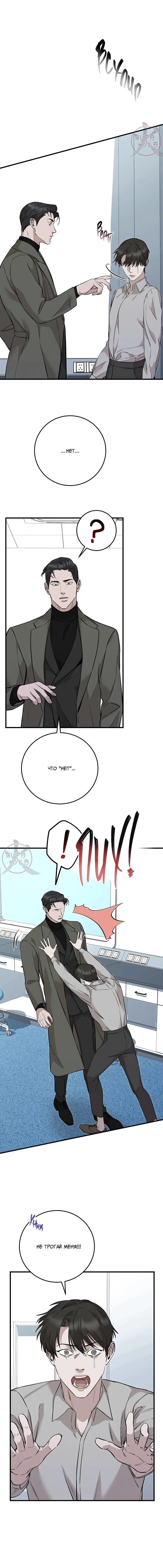 Манга Морфеус - Глава 36 Страница 3