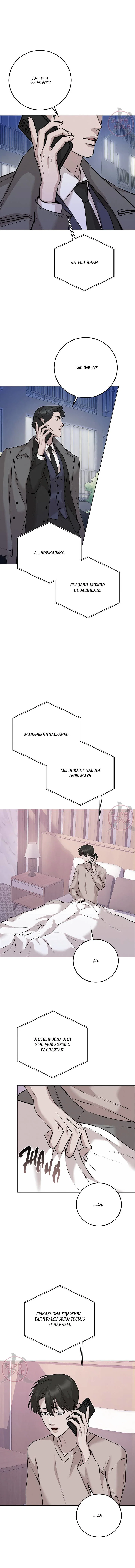 Манга Морфеус - Глава 62 Страница 12
