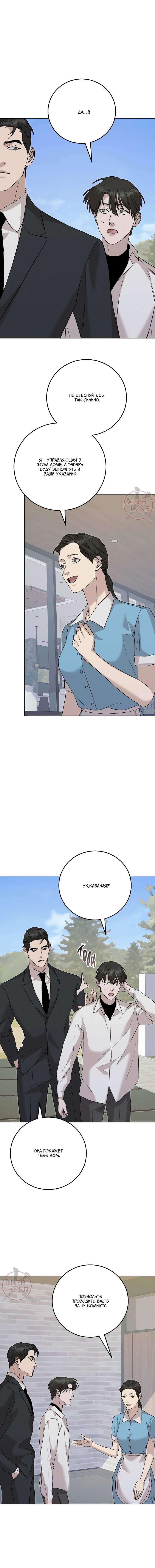 Манга Морфеус - Глава 67 Страница 5