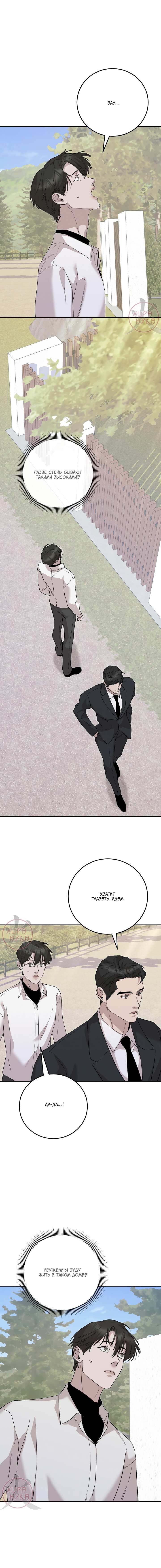 Манга Морфеус - Глава 67 Страница 3