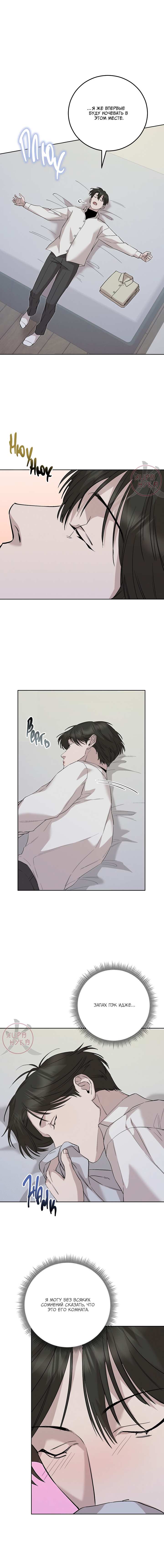 Манга Морфеус - Глава 67 Страница 9