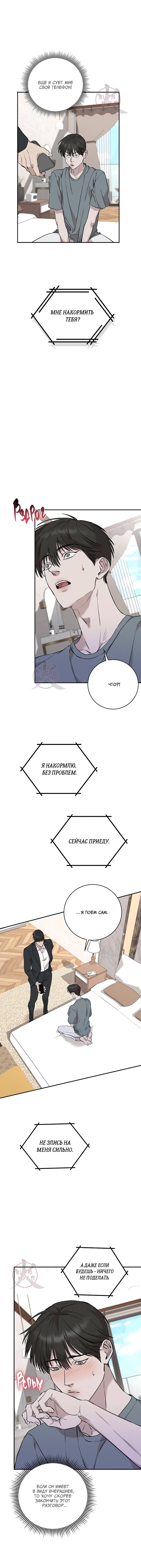 Манга Морфеус - Глава 25 Страница 6