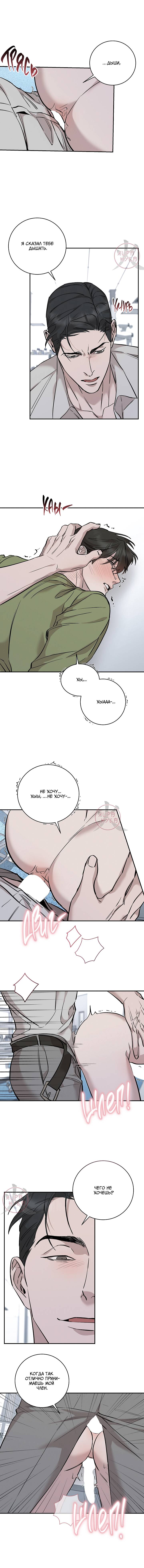 Манга Морфеус - Глава 31 Страница 6