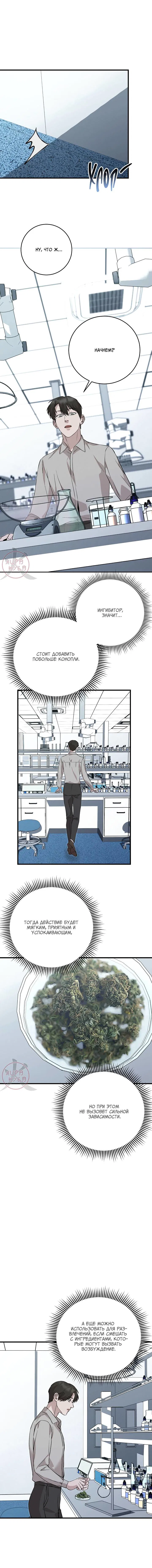 Манга Морфеус - Глава 35 Страница 4