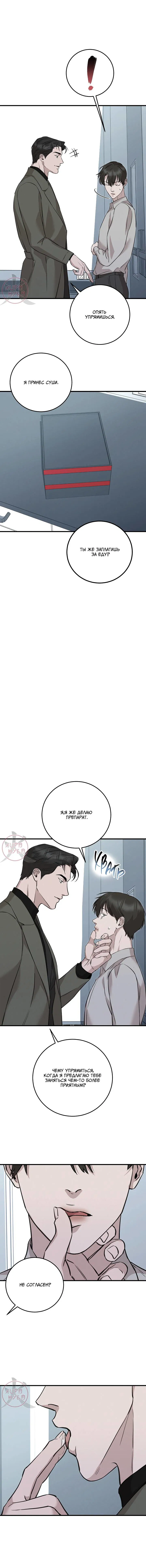 Манга Морфеус - Глава 35 Страница 12