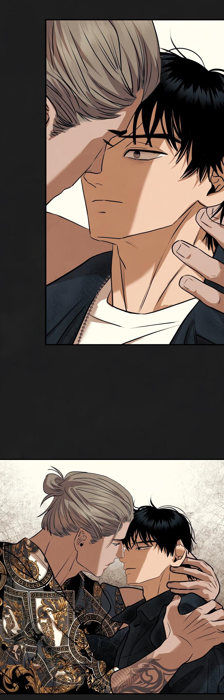 Манга Июньский нуар - Глава 30 Страница 46