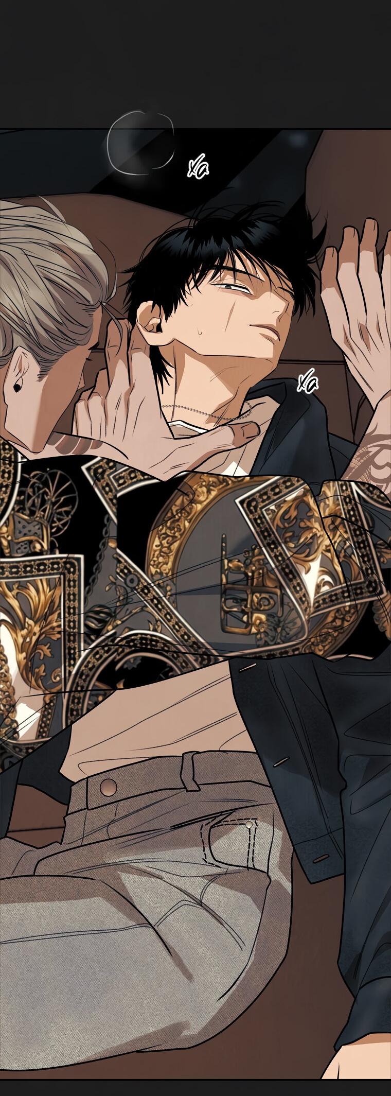 Манга Июньский нуар - Глава 30 Страница 29