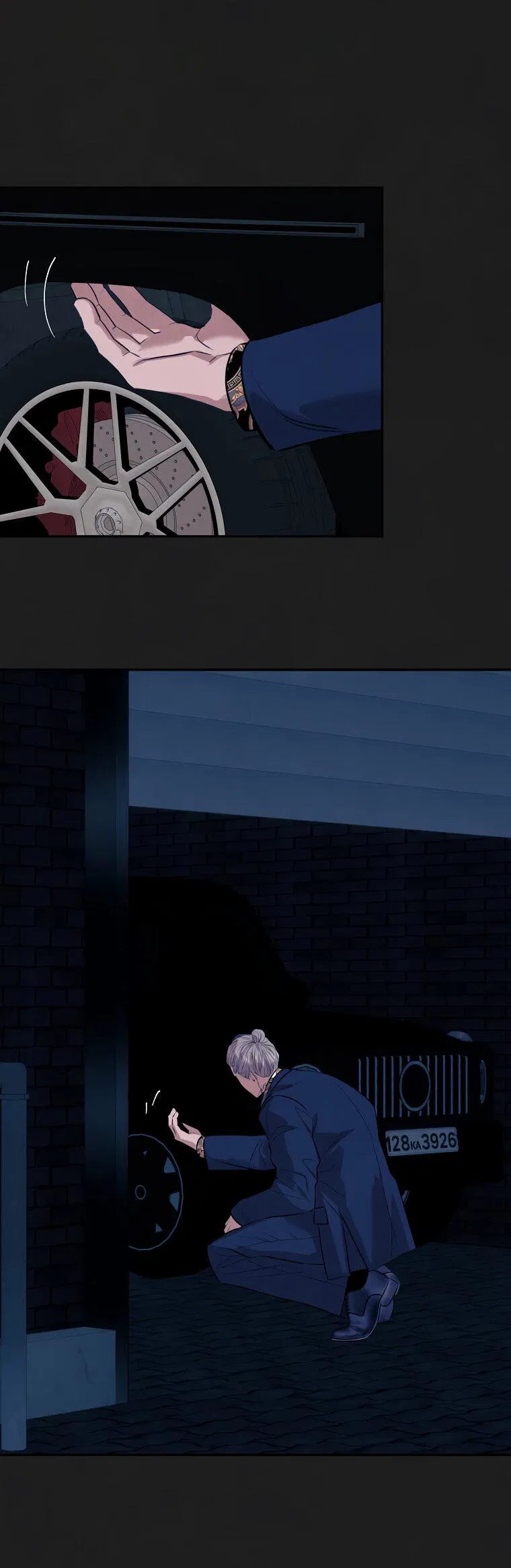 Манга Июньский нуар - Глава 30 Страница 2