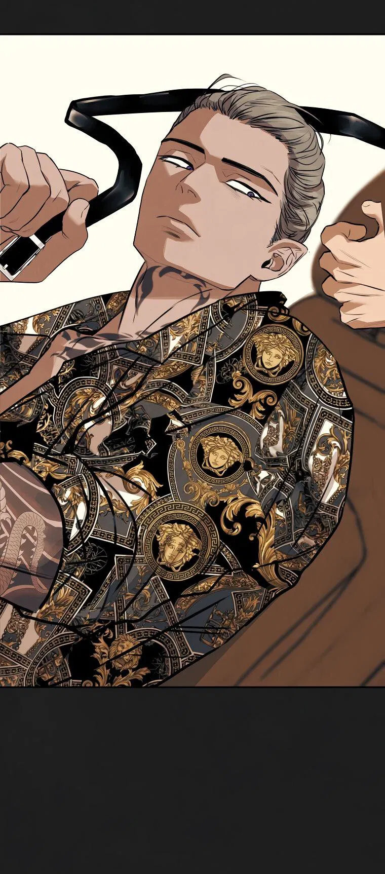 Манга Июньский нуар - Глава 30 Страница 23