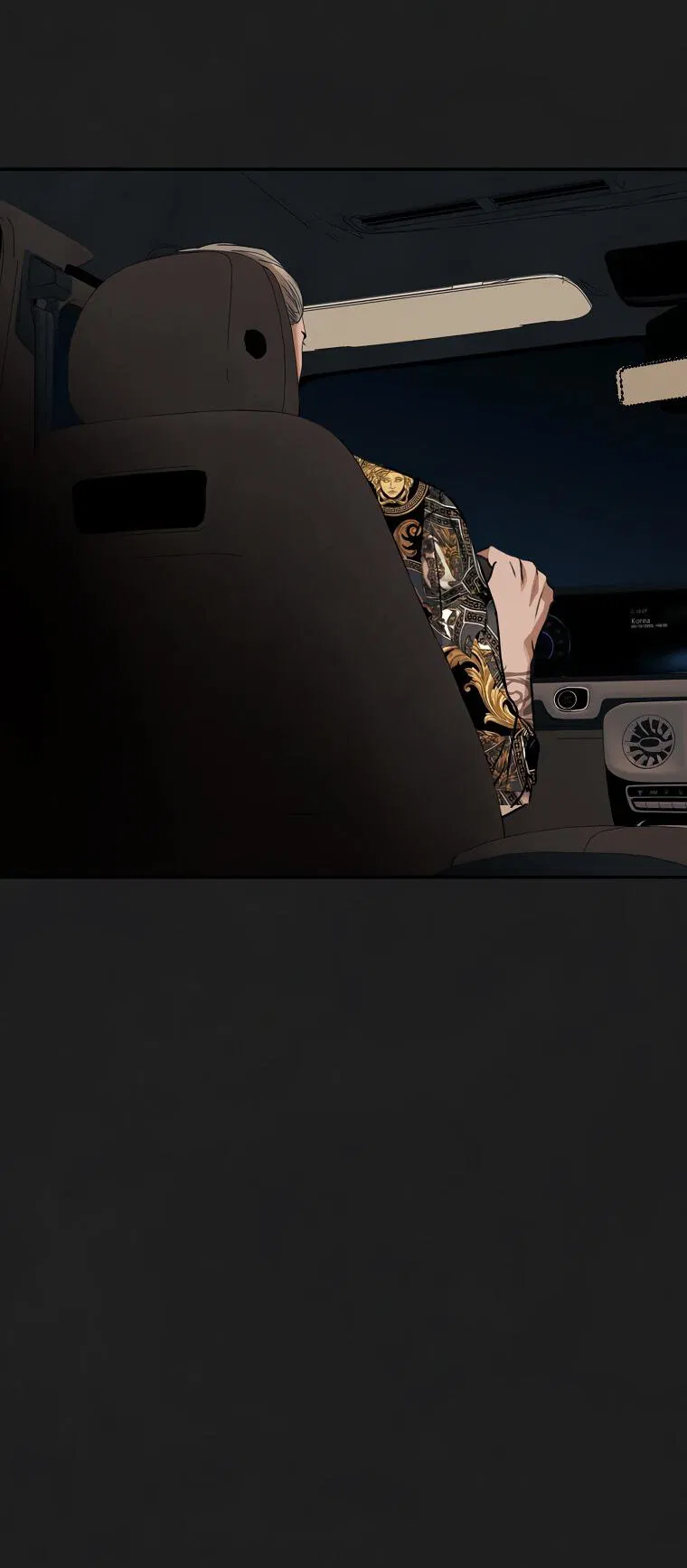 Манга Июньский нуар - Глава 30 Страница 8