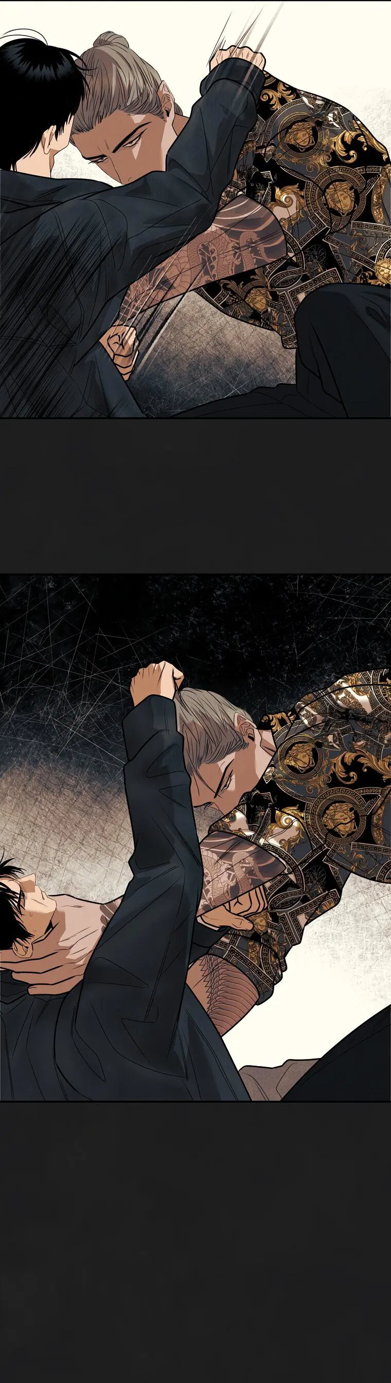 Манга Июньский нуар - Глава 30 Страница 27