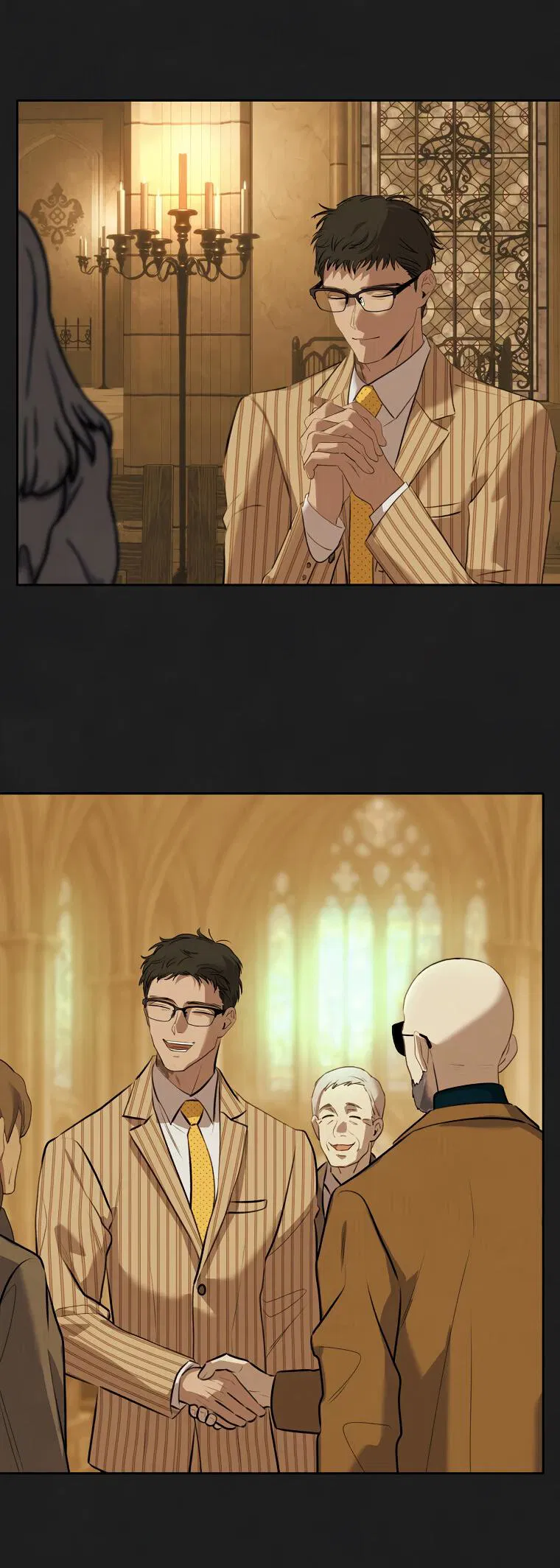 Манга Июньский нуар - Глава 29 Страница 3