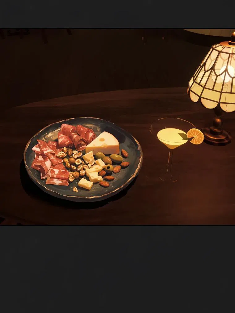 Манга Июньский нуар - Глава 29 Страница 29