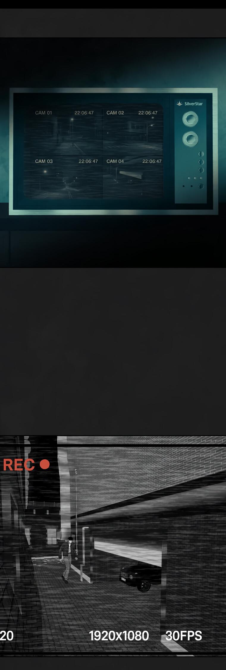 Манга Июньский нуар - Глава 29 Страница 38