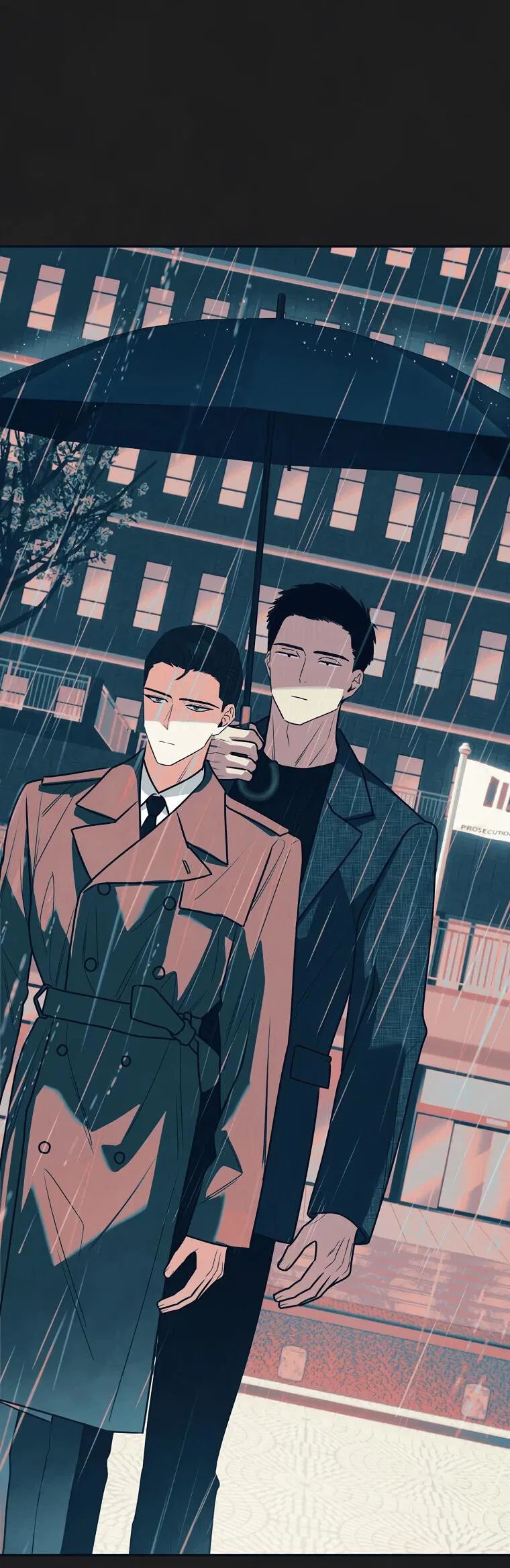 Манга Июньский нуар - Глава 28 Страница 46