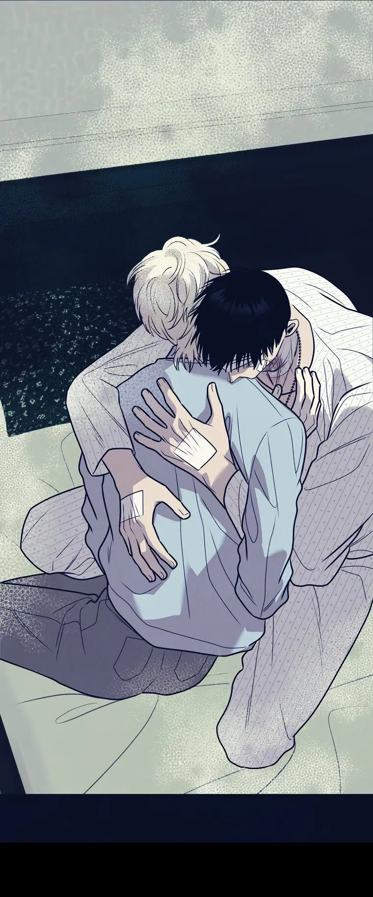 Манга Июньский нуар - Глава 28 Страница 7