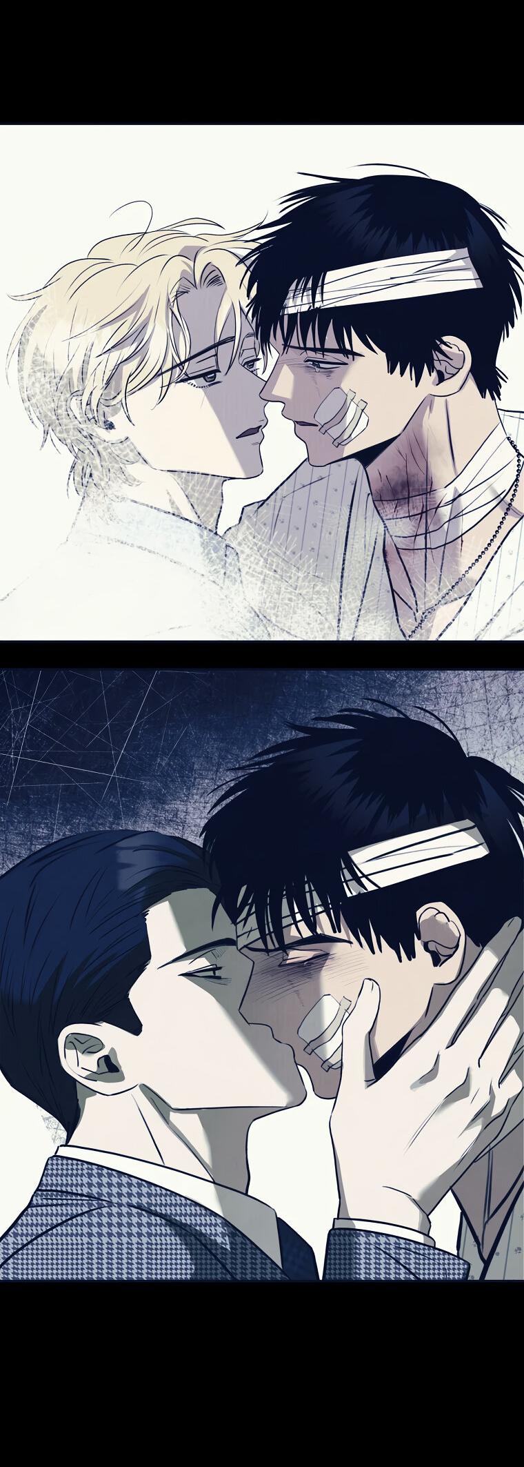 Манга Июньский нуар - Глава 28 Страница 9