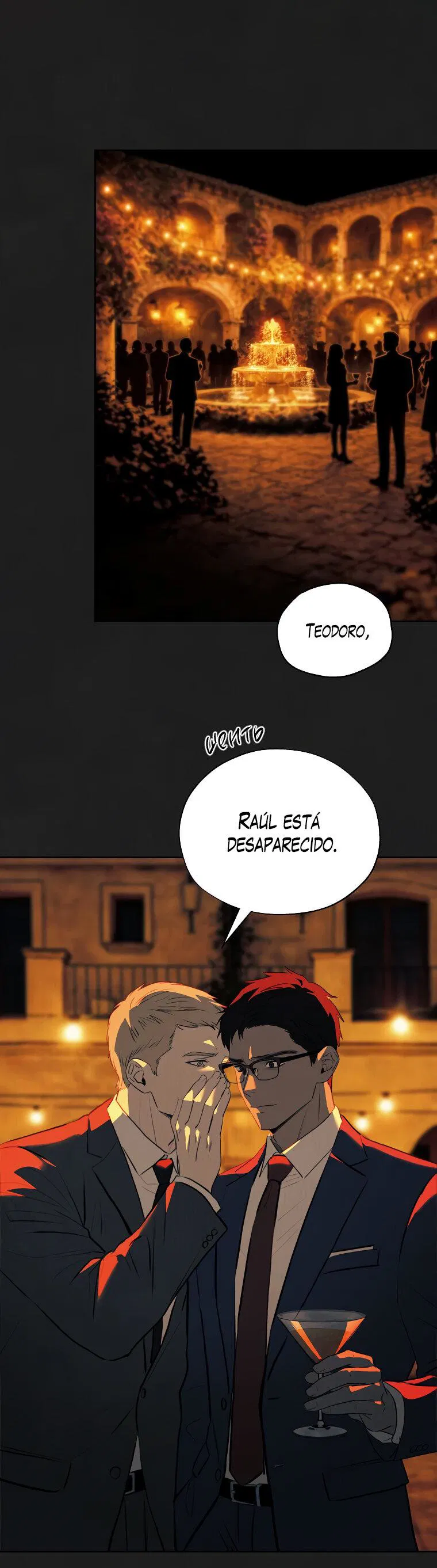 Манга Июньский нуар - Глава 32 Страница 2