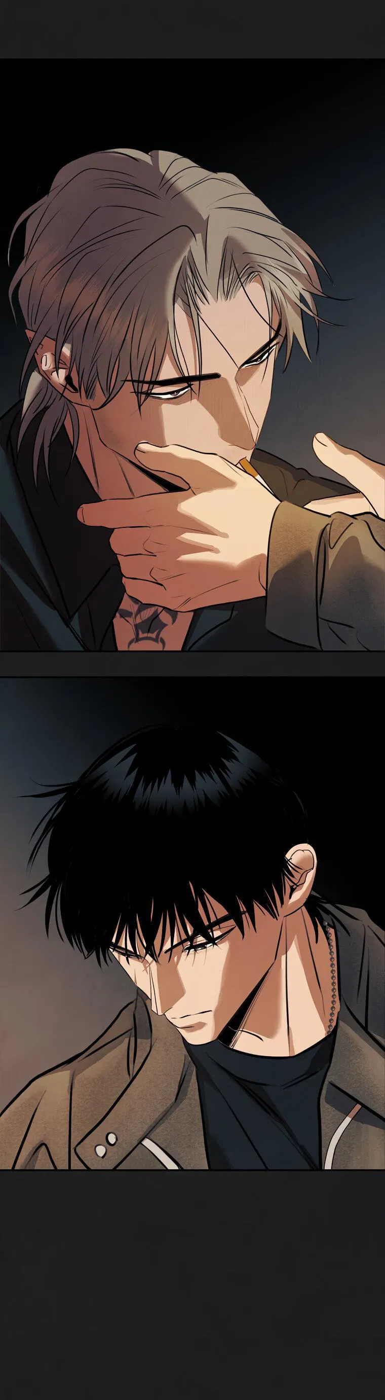 Манга Июньский нуар - Глава 32 Страница 31