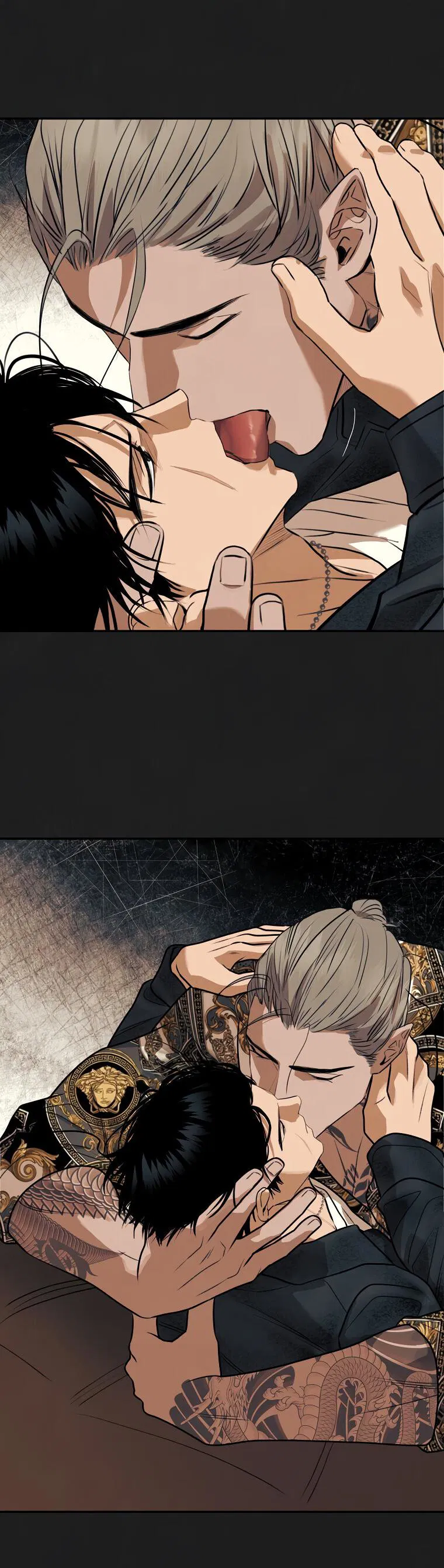 Манга Июньский нуар - Глава 31 Страница 3