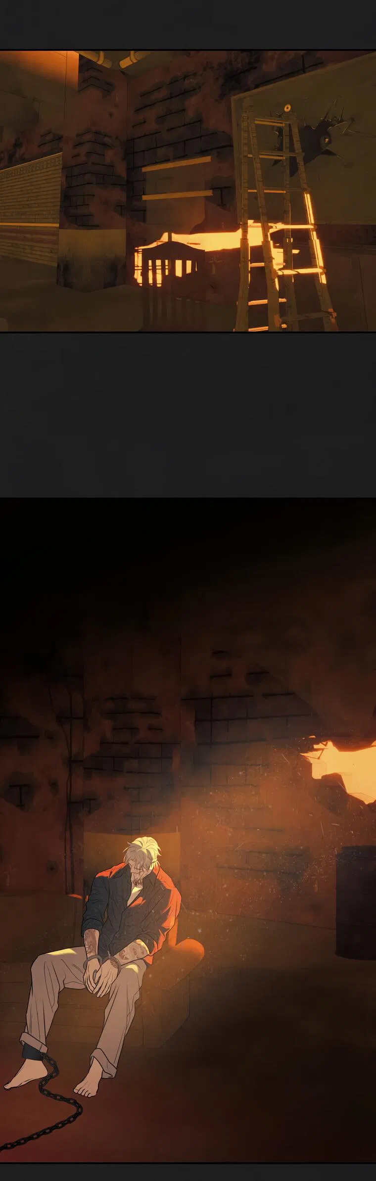 Манга Июньский нуар - Глава 31 Страница 18