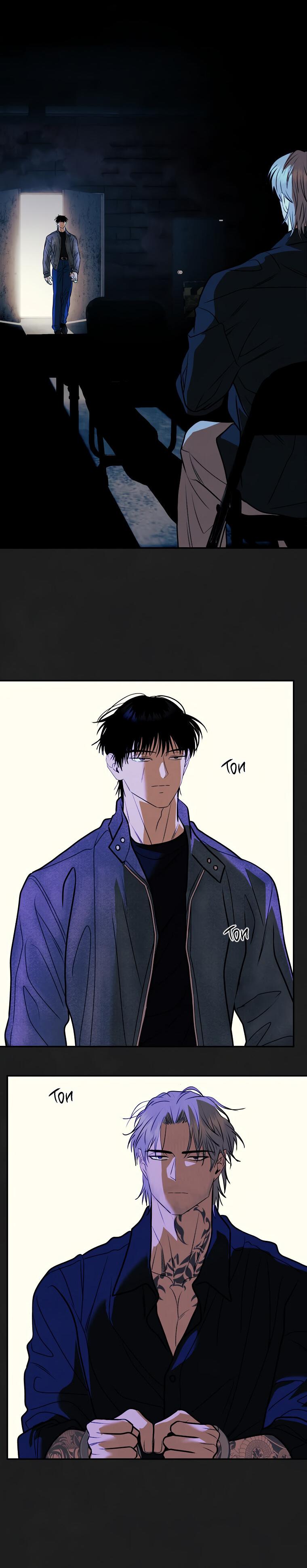 Манга Июньский нуар - Глава 31 Страница 29