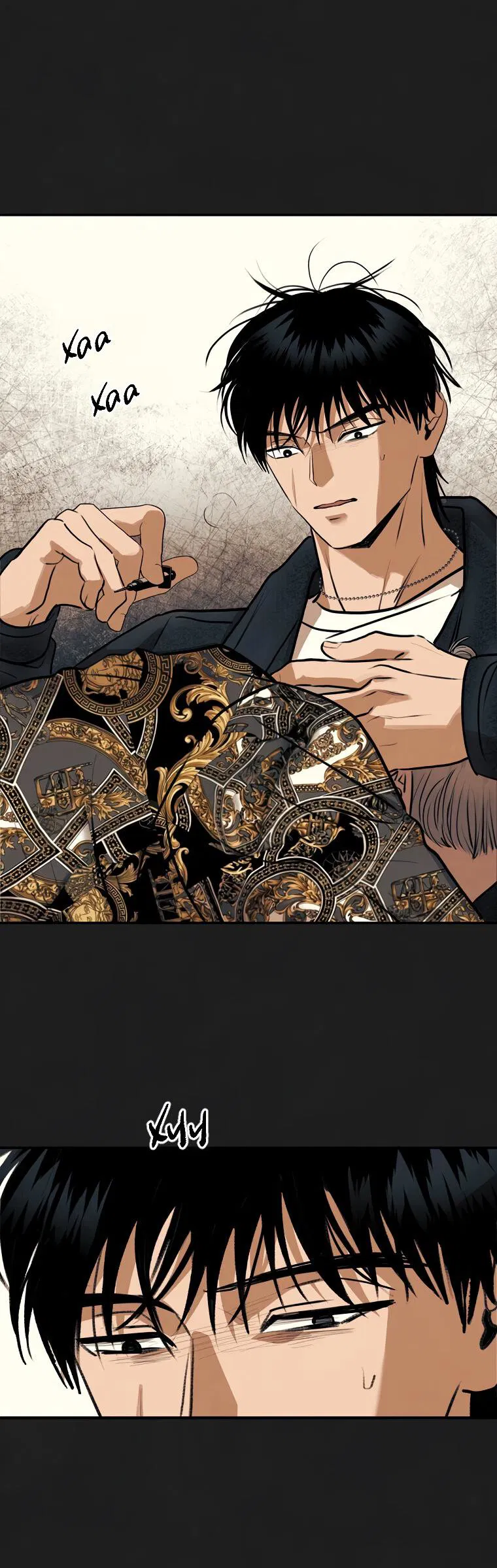 Манга Июньский нуар - Глава 31 Страница 13