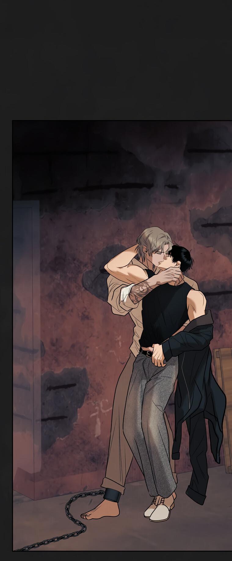 Манга Июньский нуар - Глава 33 Страница 40