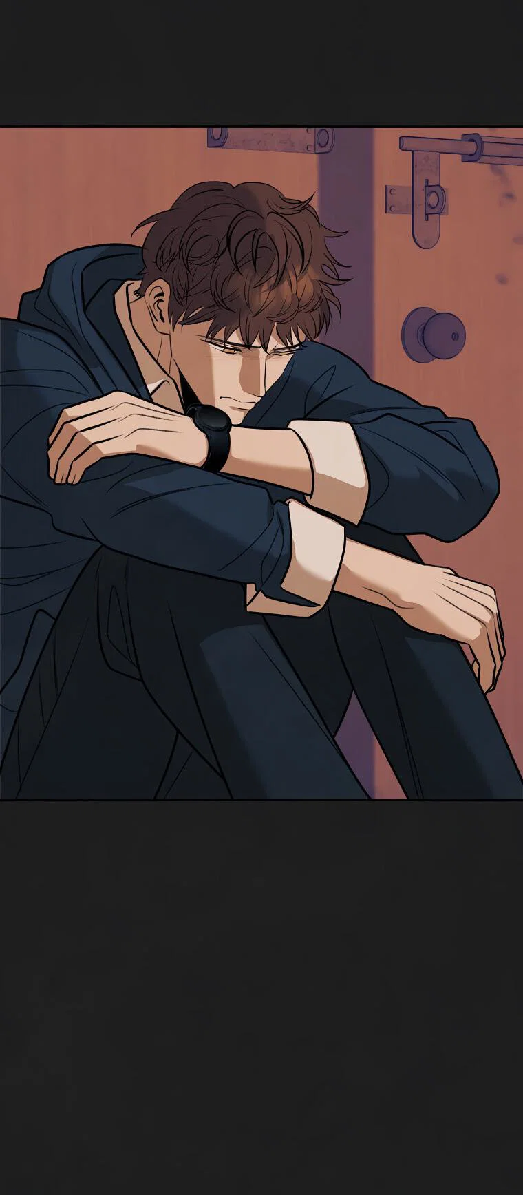 Манга Июньский нуар - Глава 35 Страница 12